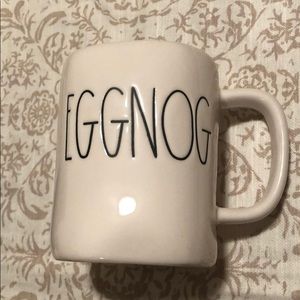 Rae Dunn mug (EGGNOG)